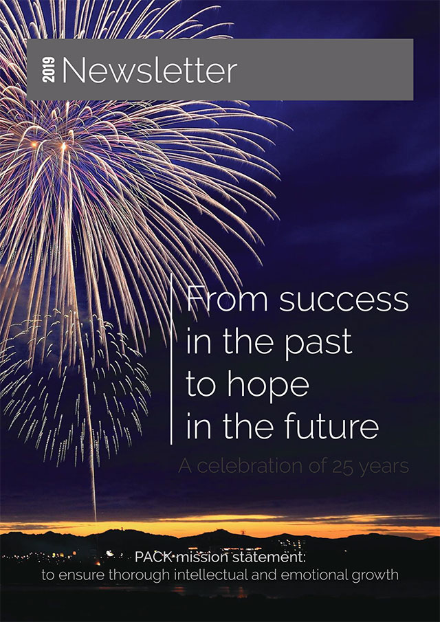 Newsletter 2019